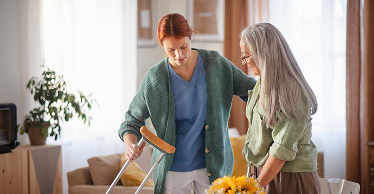 Assistance with Daily Living